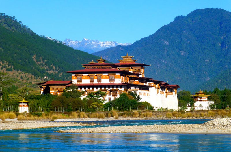 BHUTAN  THIMBHU TOUR