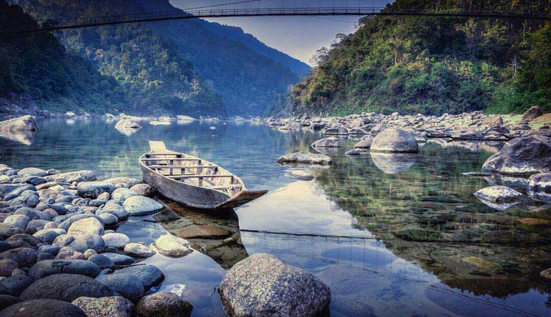 Exotic Meghalaya Tour