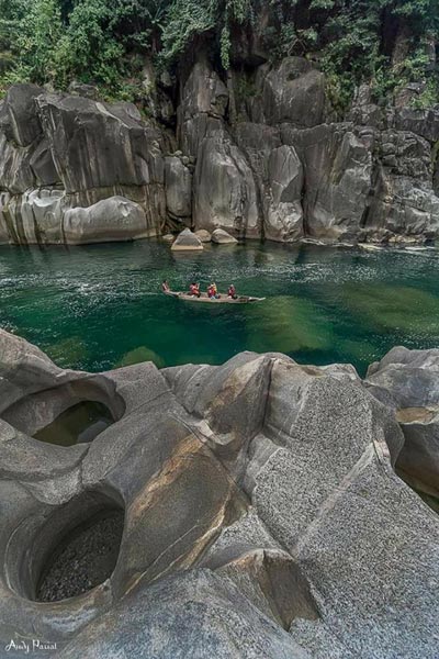 Meghalaya Adventure Tour 5 Nights 6 Days