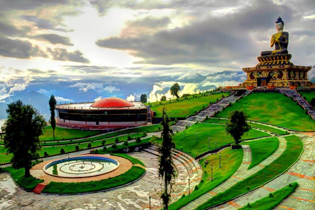 North East Delightful Tour