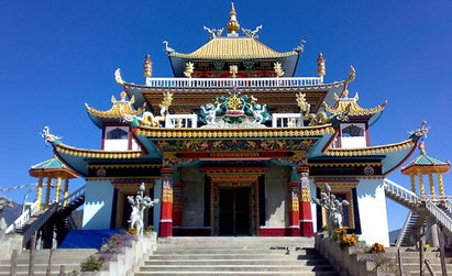 Tawang with Kaziranga Wildlife Tour