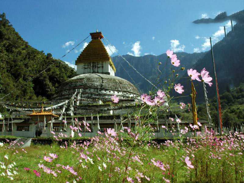 Tawang with Kaziranga Wildlife Tour