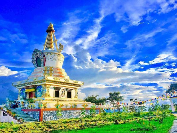 Tawang Kaziranga Shillong Tour