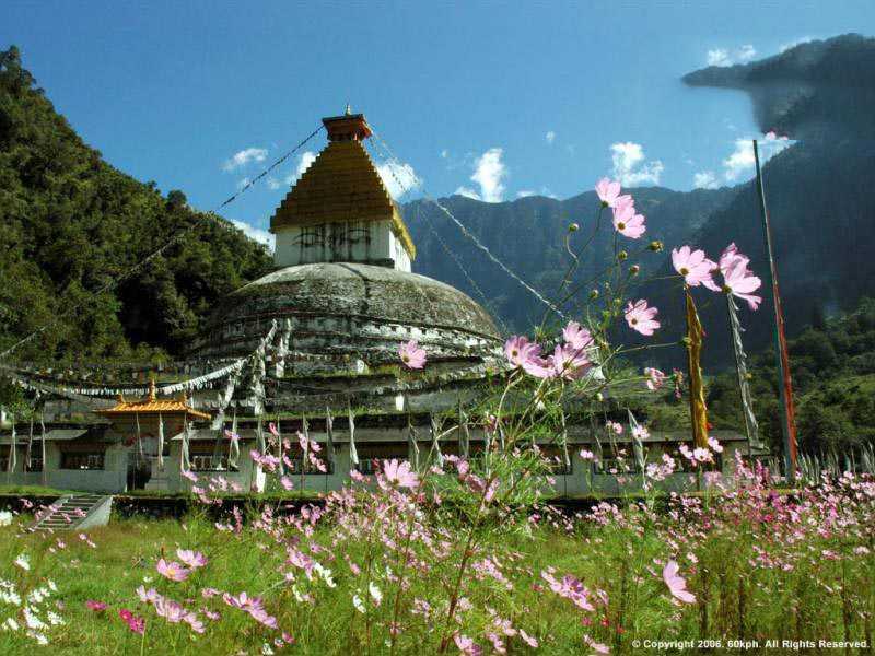 Best North East Tour Package