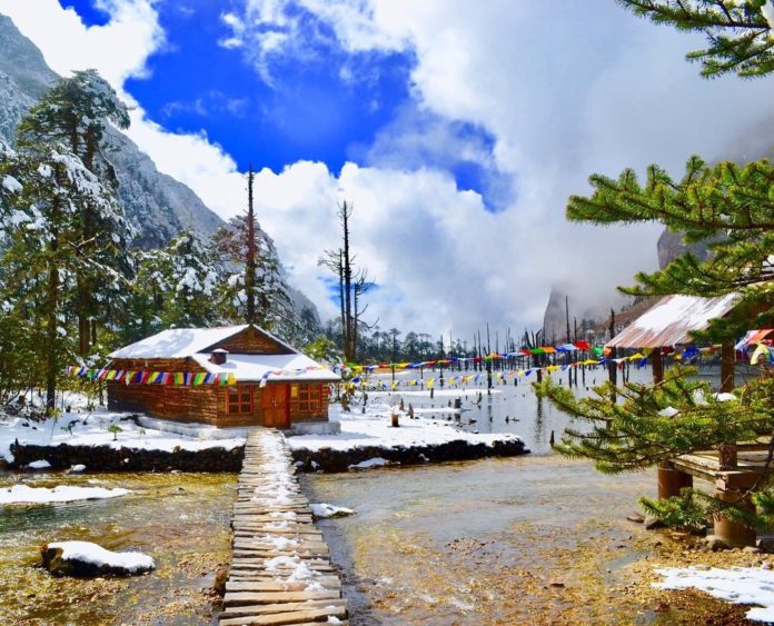 12 Days Tawang Ziro Tour