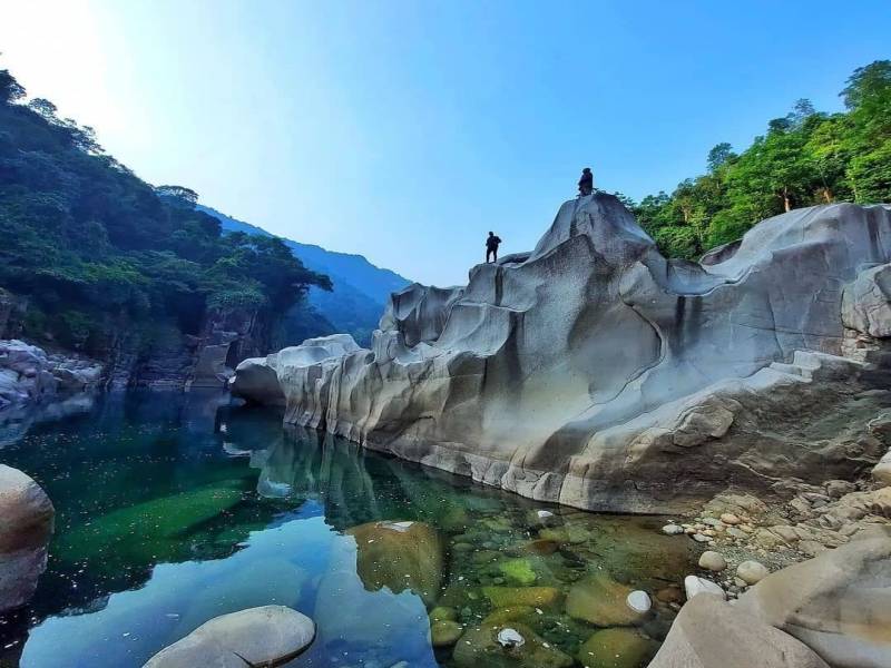 8 Days Nameri Meghalaya Tour