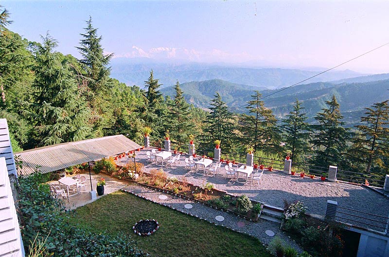 Kausani nexture valley Tour
