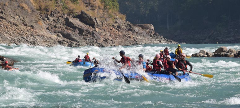 Rishikesh Tour