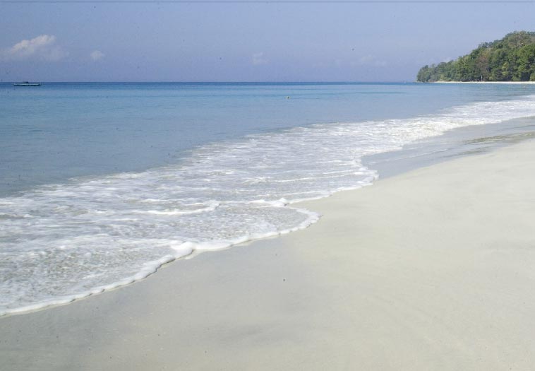 Golden Triangle Of Andaman Tour