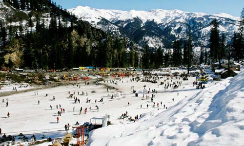 Delightful Himachal Tour