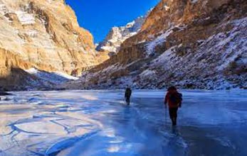 Frozen River Chadar Trek Tour