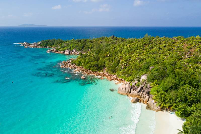 Heavenly Island Seychelles Tour