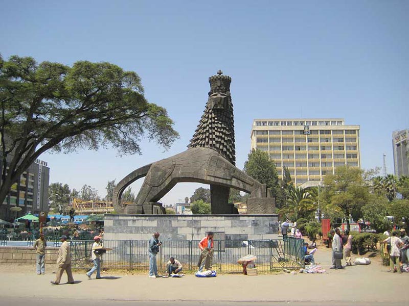 Addis Ababa & Its Surrounding Tour