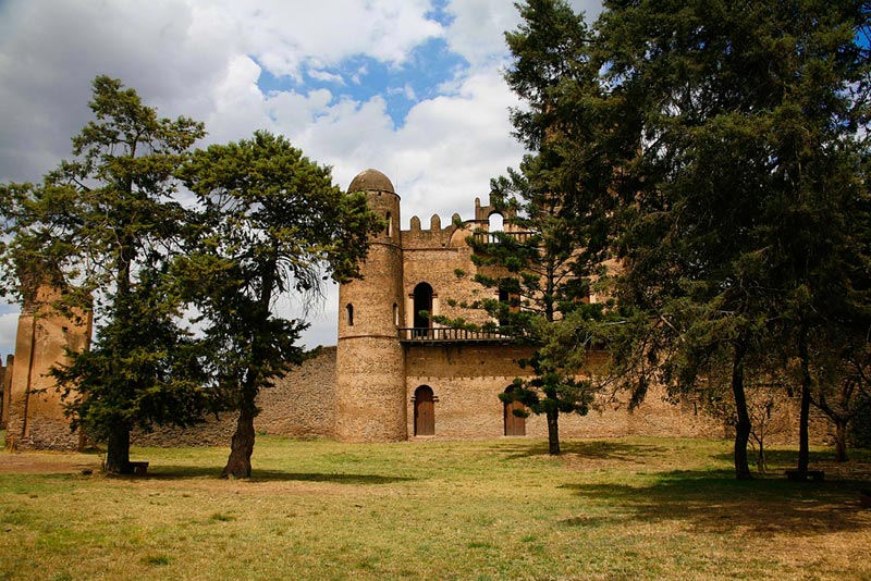 The Semien Mountain Trek