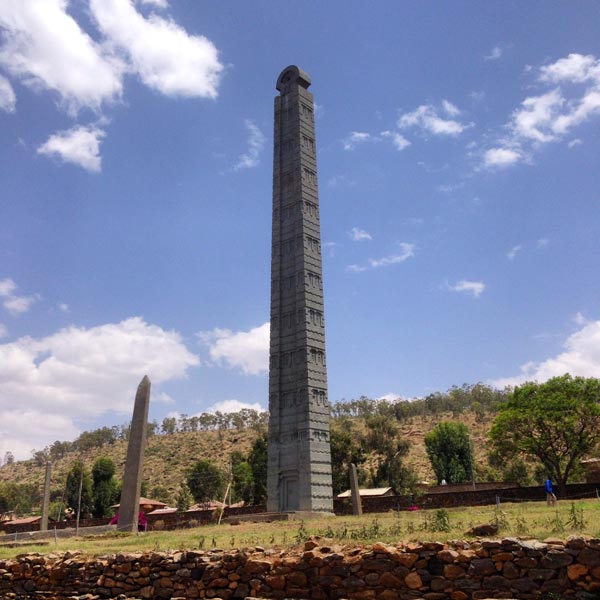 7 Days Flight & Surface To Addis Ababa, Bahir Dar, Gondar, Axum,Lalibela