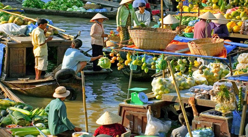 Beauty Of Vietnam 12 Days 11 Nights Package