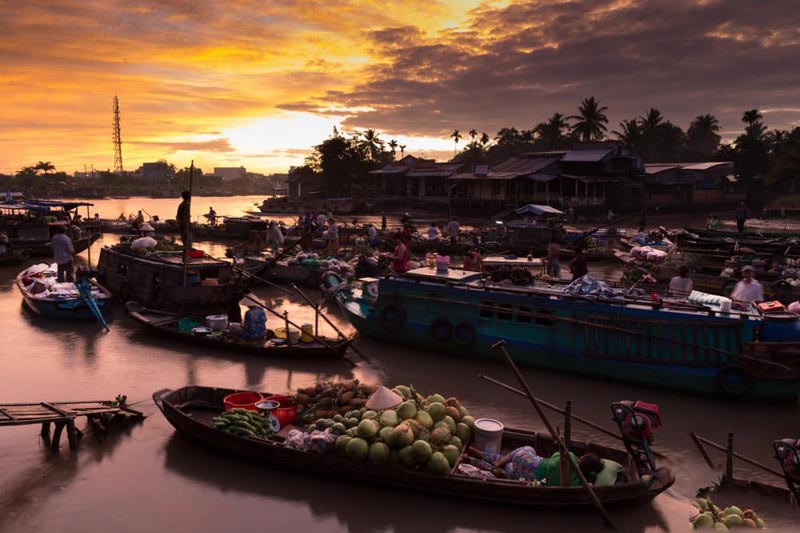 Beauty of Ho Chi Minh, Vietnam Package