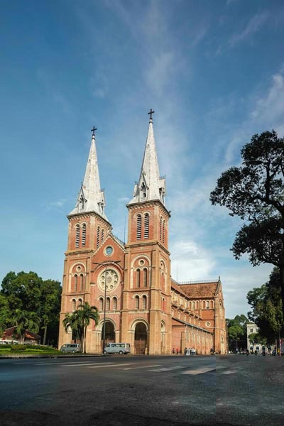 Beauty of Ho Chi Minh, Vietnam Package