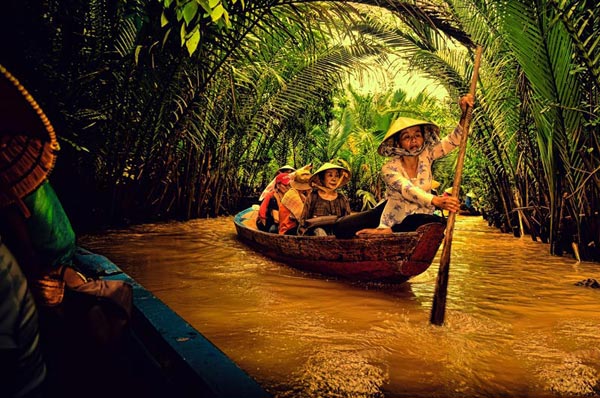 Beauty of Ho Chi Minh, Vietnam Package