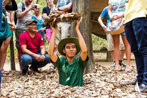 Beauty of Ho Chi Minh, Vietnam Package