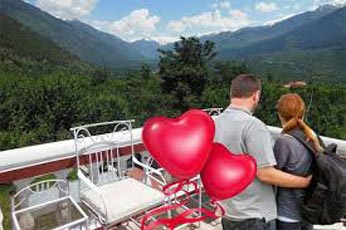 Shimla Manali Honeymoon With Taj Tour