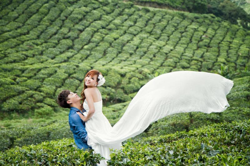 Kerala Honeymoon Package For 4N & 5D