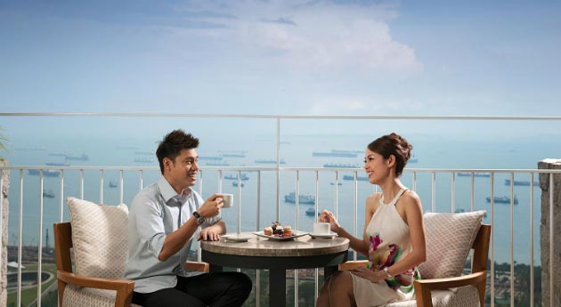 Singapore- Malaysia Honeymoon Tour Package