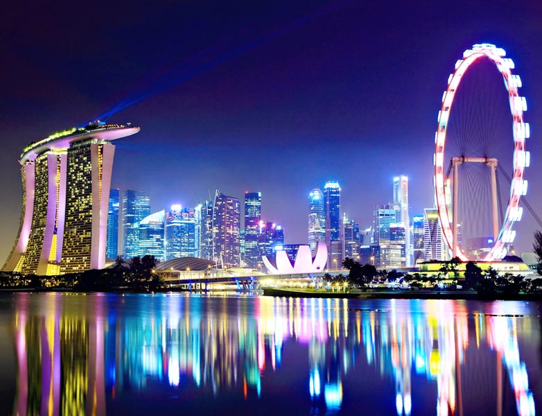 Singapore Tour