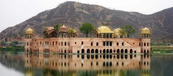 01 Day Pink City Tour By Car