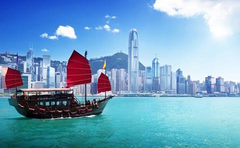 Dazzling Hong Kong Tour