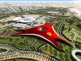 Dubai With Ferrari World ( Package)