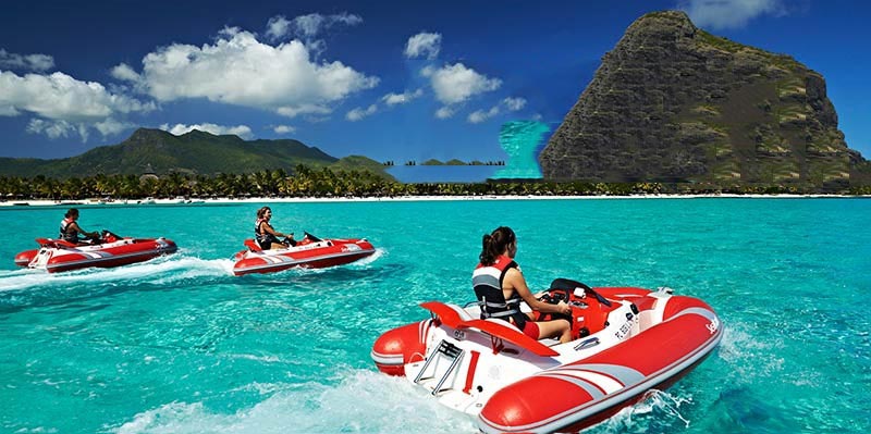 Island Maurice Tour