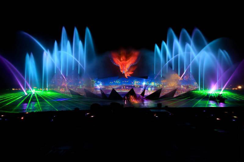 Luxury Tour for Singapore