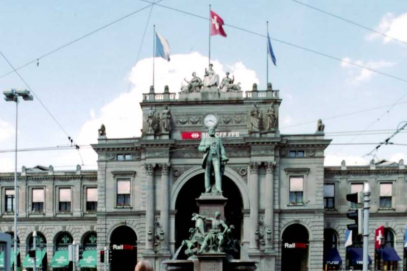 Switzerland Delight Tour