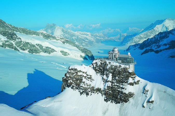 Switzerland Delight Tour