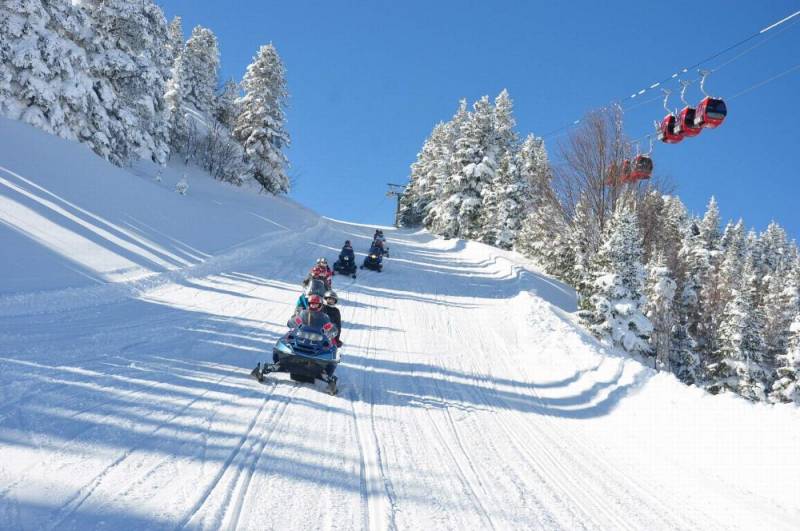 The Taste of Turkey Tour