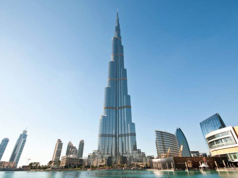 Dubai with Palm Atlantis (6 Days/5 Nights)