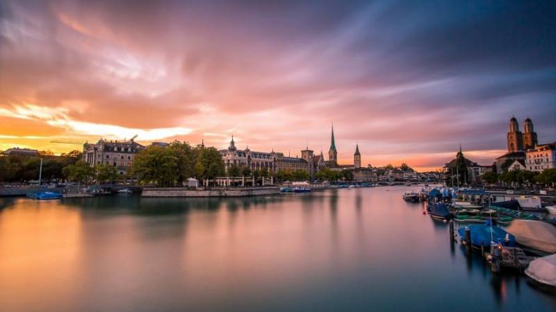 7 Night 8 Day Swiss Paris Dreams-summer Special