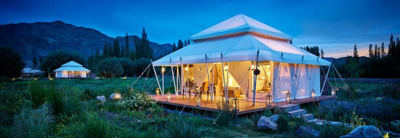 5 Night 6 Day Ladakh Delight with Nubra