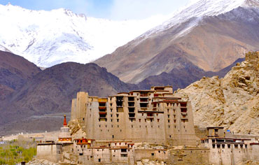 5 Night 6 Day Ladakh Delight with Nubra