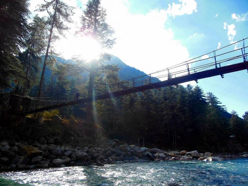 4 Nights 5 Days Kasol & Manali
