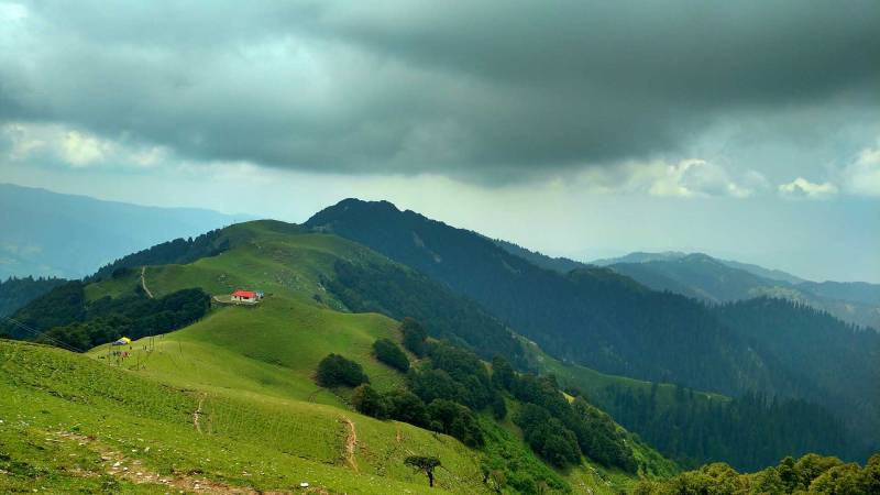 4 Nights 5 Days Kasol & Manali