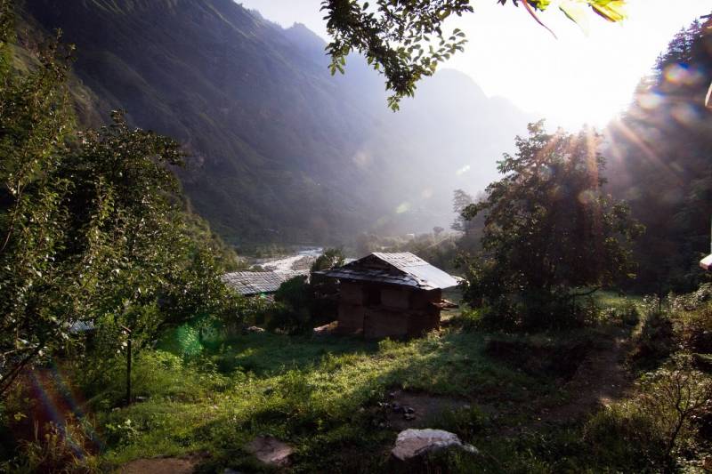 4 Nights 5 Days Kasol & Manali