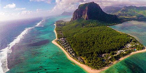 6 Nights 7 Days   Magical Mauritius