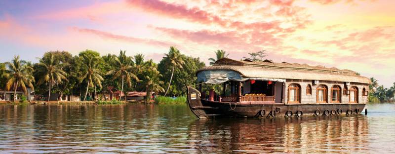 9 Night 10 Days Experience Kerala
