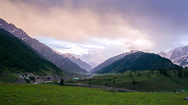 5 Night 6 Day Awesome Srinagar