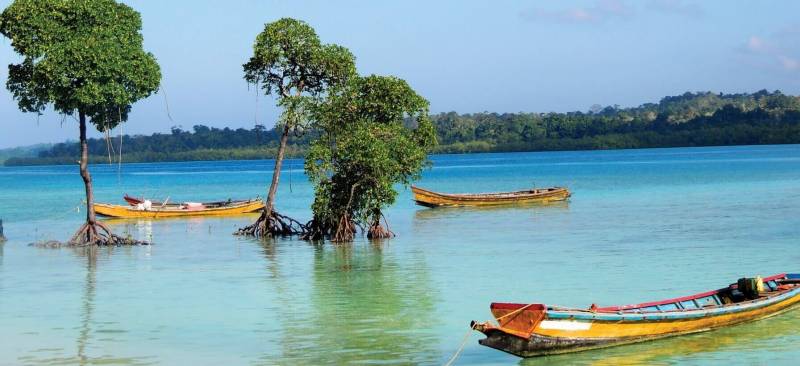 4 Night 5day Andaman