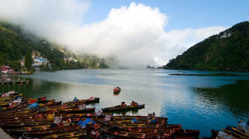 2 Nights 3 Days Lake Palace Nanital
