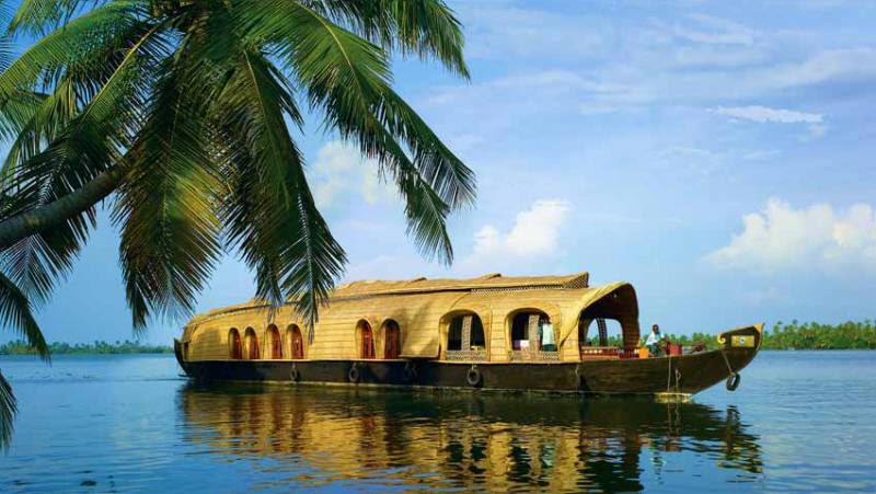 8 Night 9 Days Enchanting Kerala