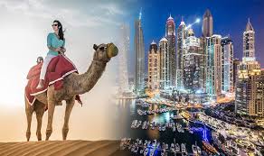 3 Nights/4 Days  Abu Dhabi & Dubai
